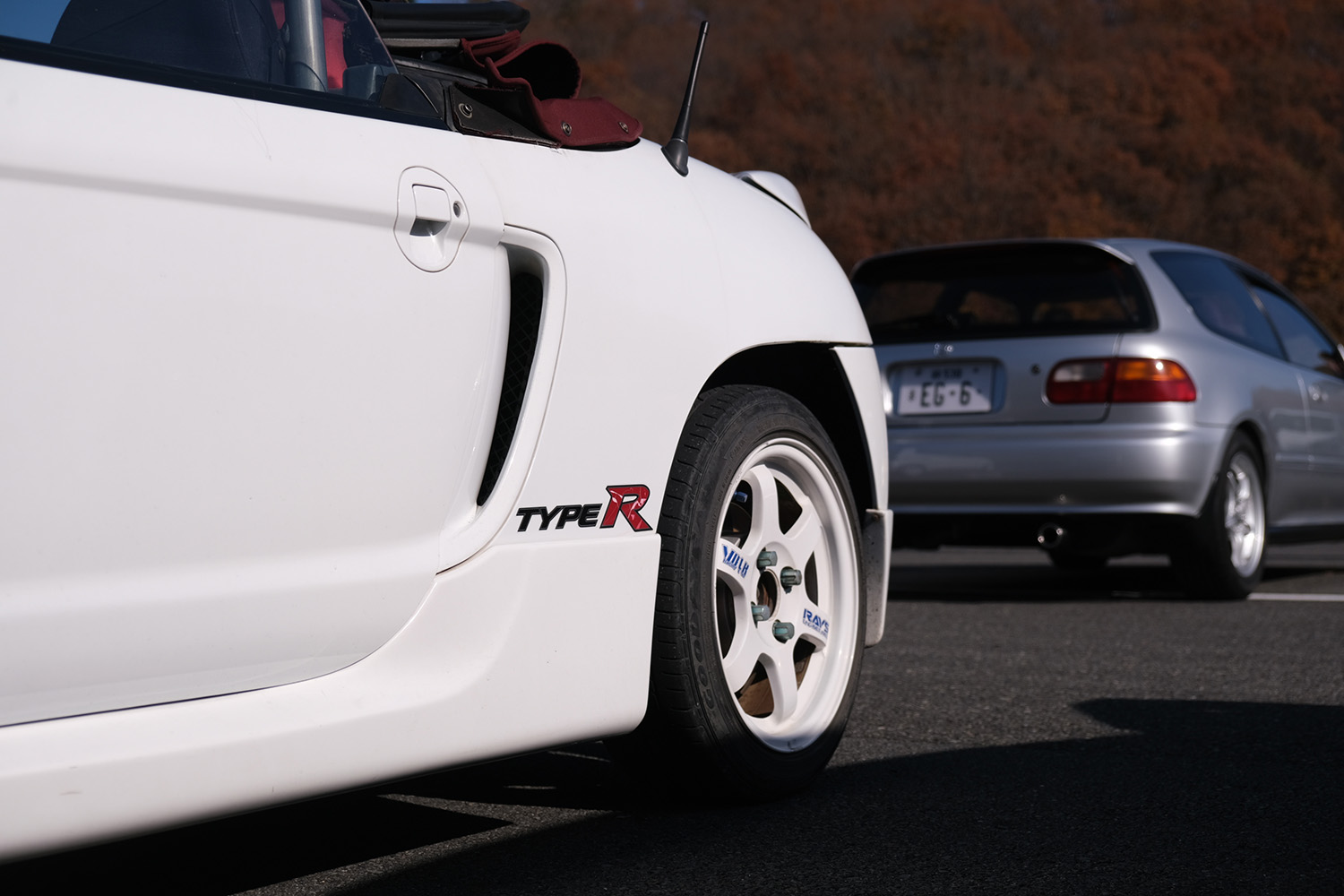 モデューロ／無限パーツ装着車が400台超えで集まった「Modulo 無限 THANKS DAY 2025」で愛車の魅力をインタビュー 〜 画像33