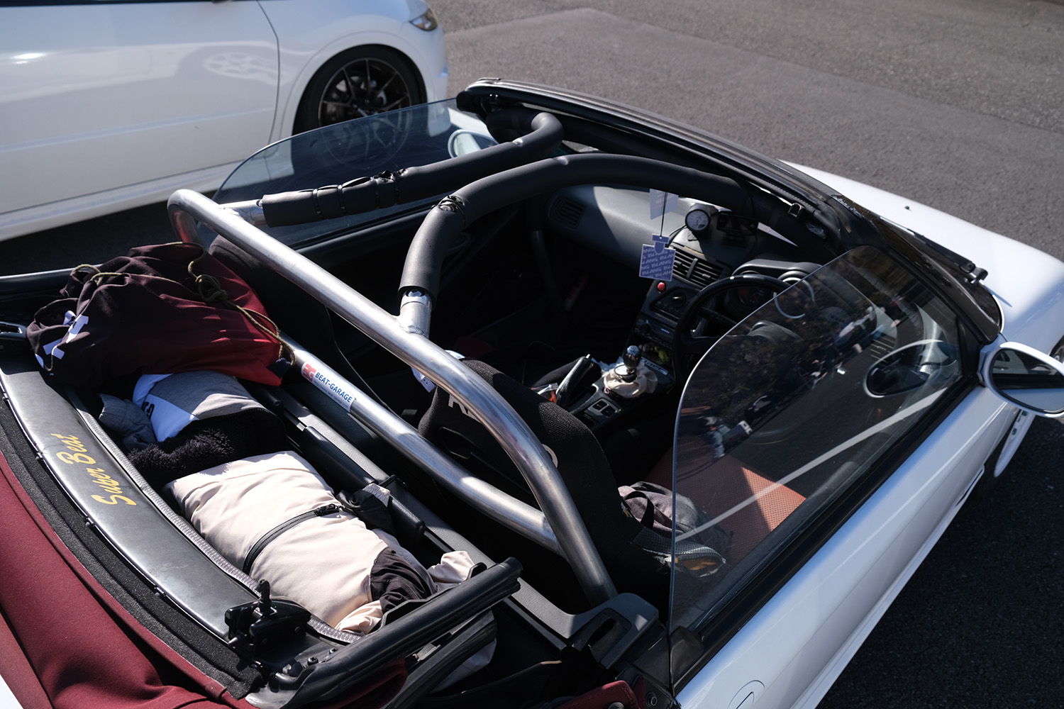 モデューロ／無限パーツ装着車が400台超えで集まった「Modulo 無限 THANKS DAY 2025」で愛車の魅力をインタビュー 〜 画像38