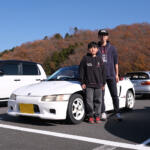 【画像】ファンのアツい愛で冬の寒さがふっとんだ「Modulo 無限 THANKS DAY 2025」！　集まった400台超のなかから気になる愛車のオーナーにその魅力を聞いた 〜 画像29