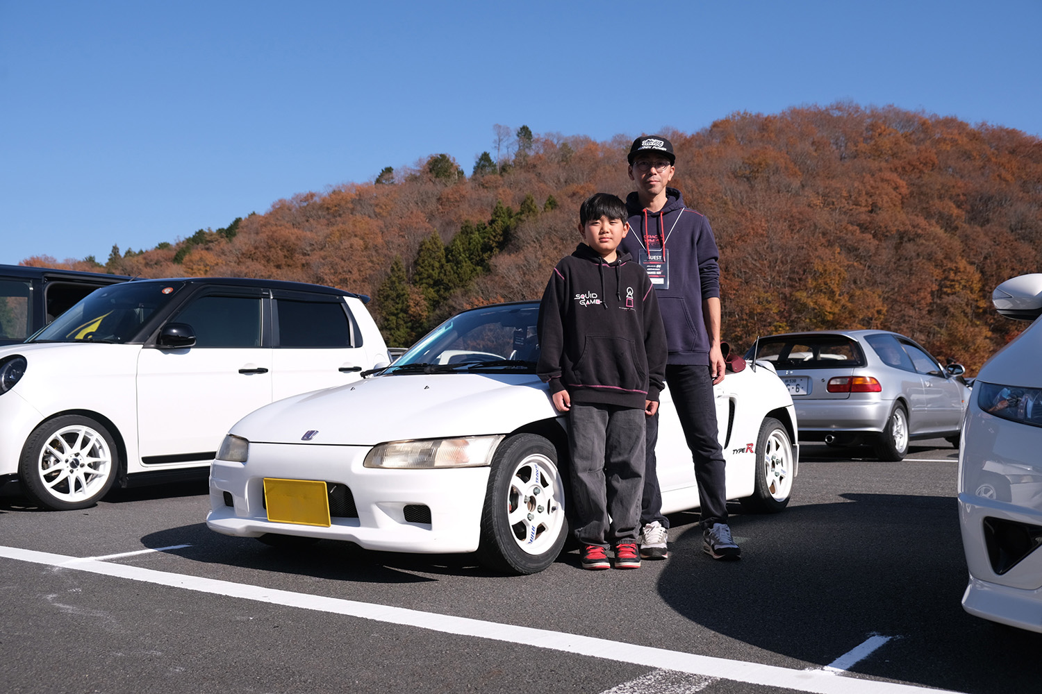 かずさんと息子さんと「ビート」 〜 画像29