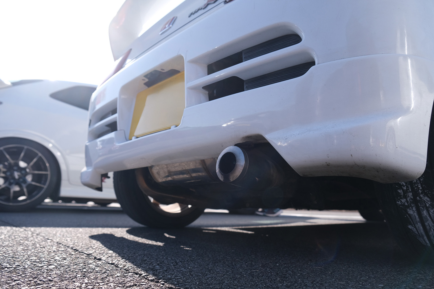 かずさんが所有する「ビート」のリヤスタイリング 〜 画像35