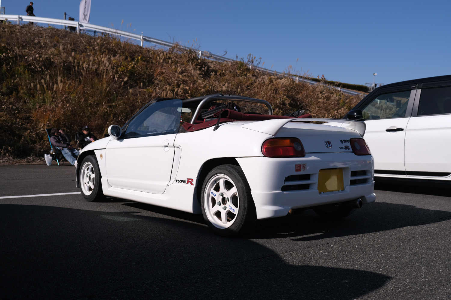 モデューロ／無限パーツ装着車が400台超えで集まった「Modulo 無限 THANKS DAY 2025」で愛車の魅力をインタビュー 〜 画像30