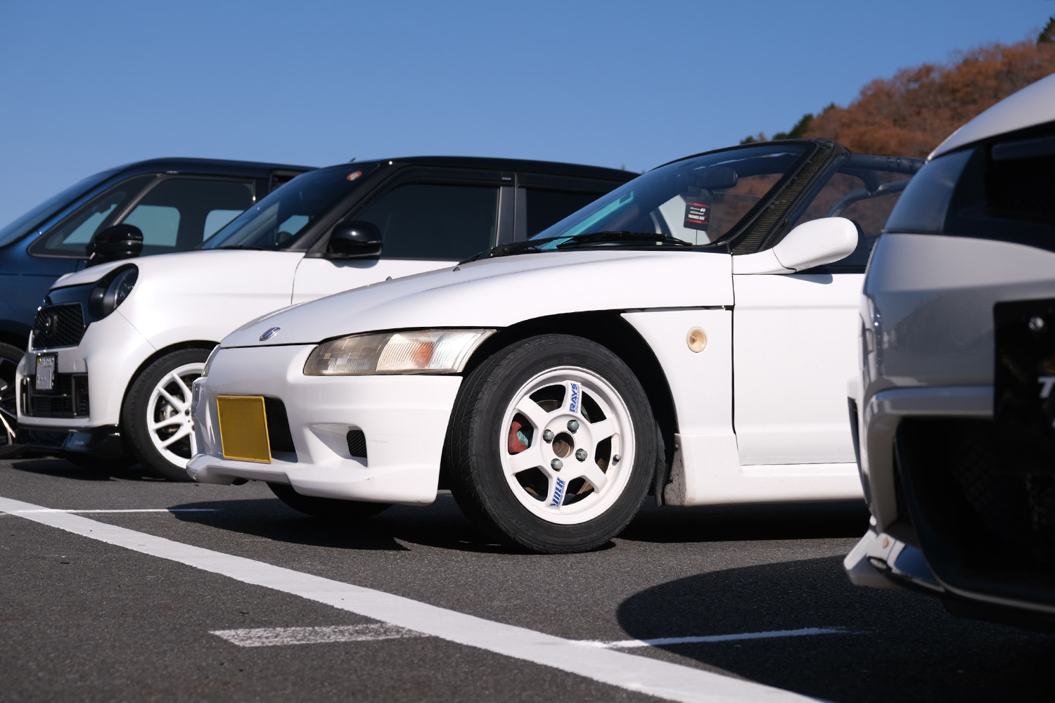 モデューロ／無限パーツ装着車が400台超えで集まった「Modulo 無限 THANKS DAY 2025」で愛車の魅力をインタビュー 〜 画像31