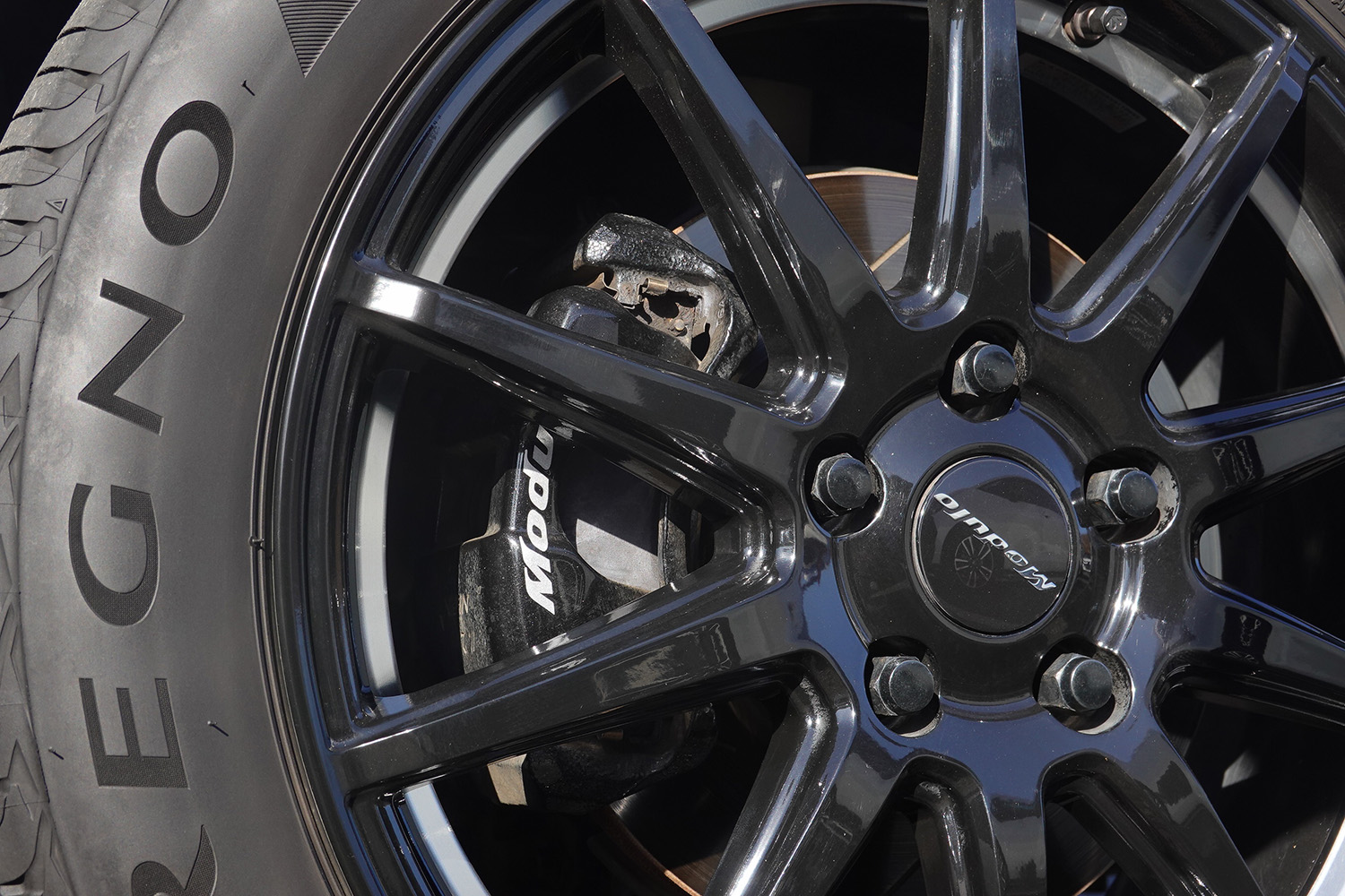 モデューロ／無限パーツ装着車が400台超えで集まった「Modulo 無限 THANKS DAY 2025」で愛車の魅力をインタビュー 〜 画像46