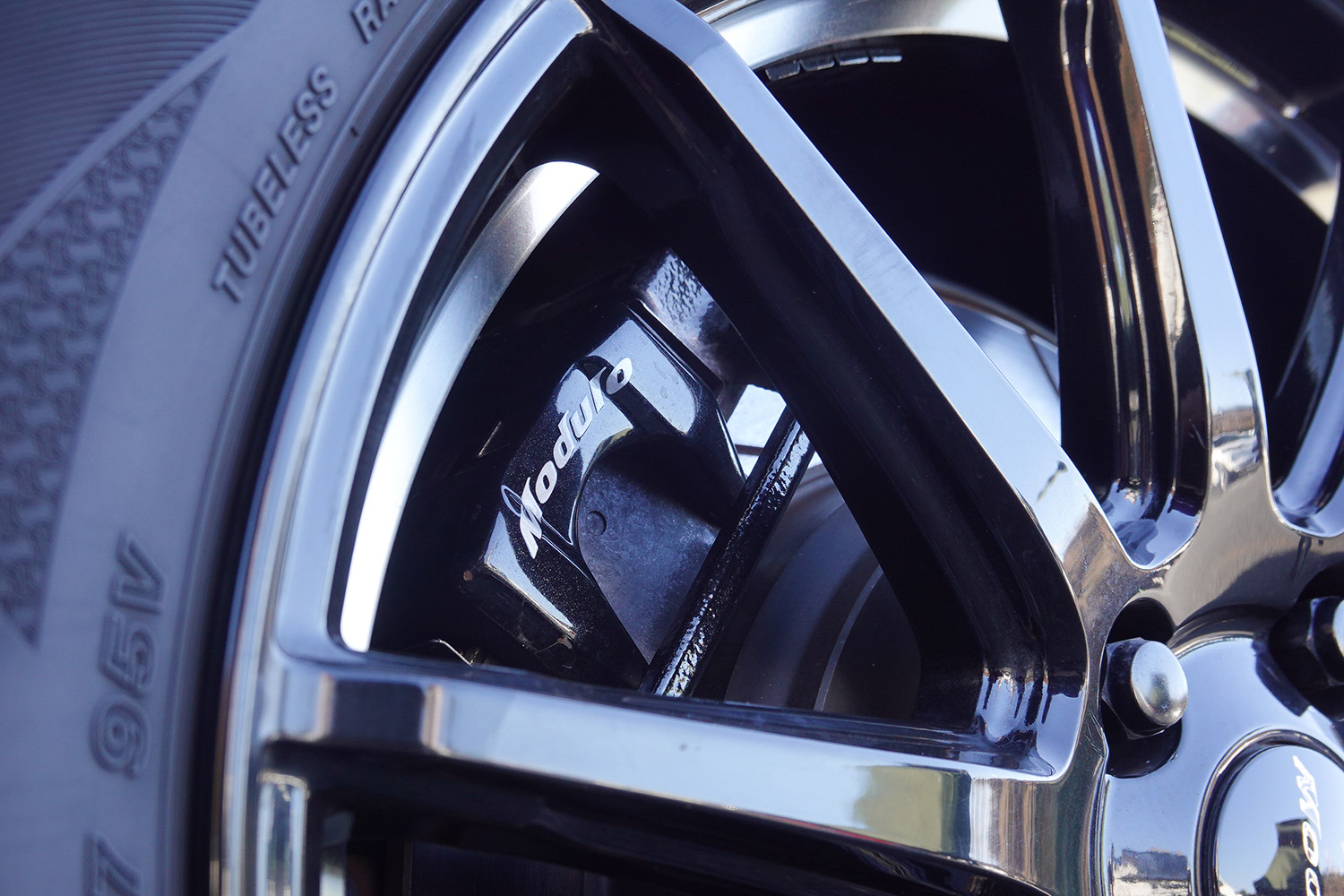 Coowanさんが所有する「ステップワゴン モデューロX」の足まわり 〜 画像47