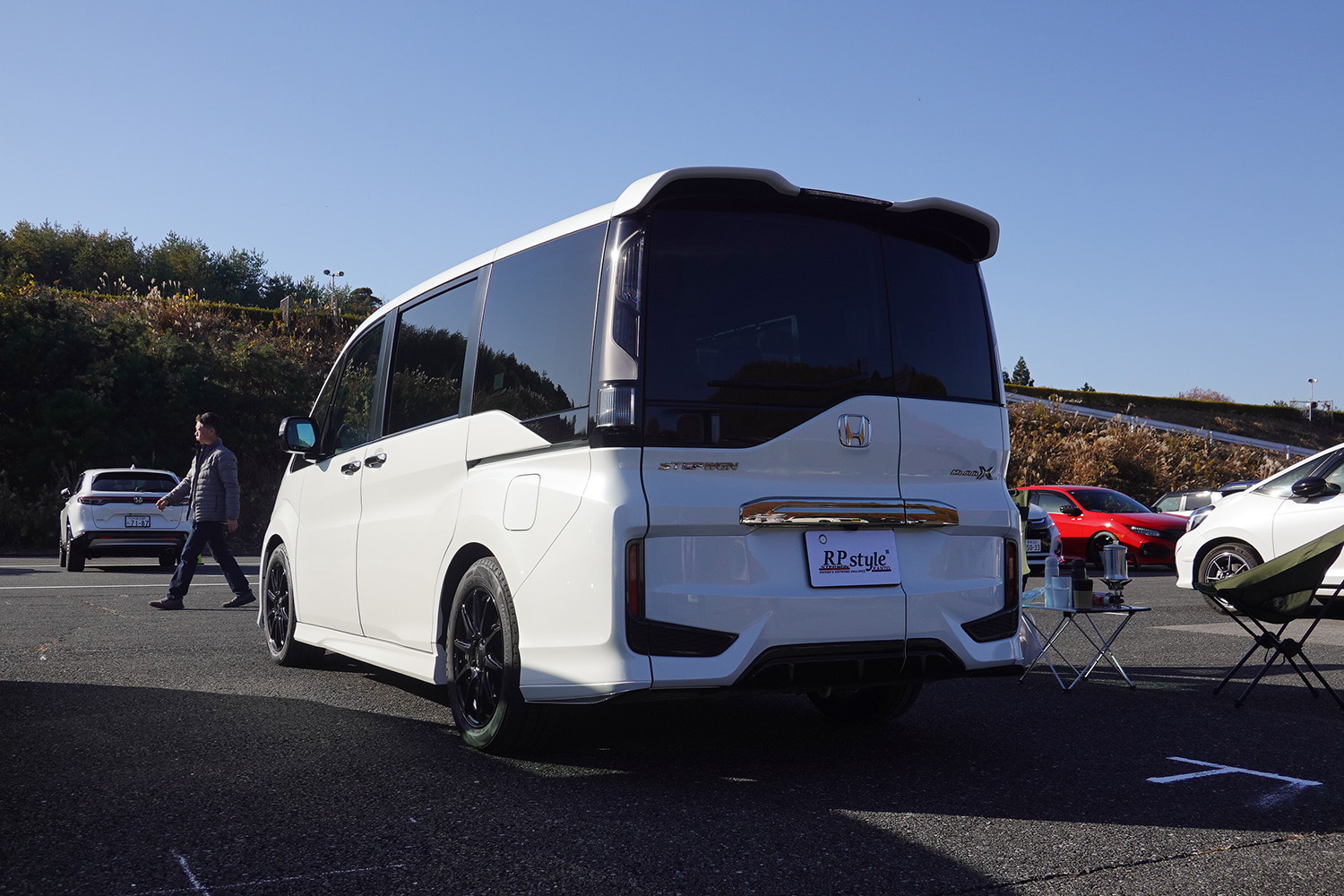 モデューロ／無限パーツ装着車が400台超えで集まった「Modulo 無限 THANKS DAY 2025」で愛車の魅力をインタビュー 〜 画像42