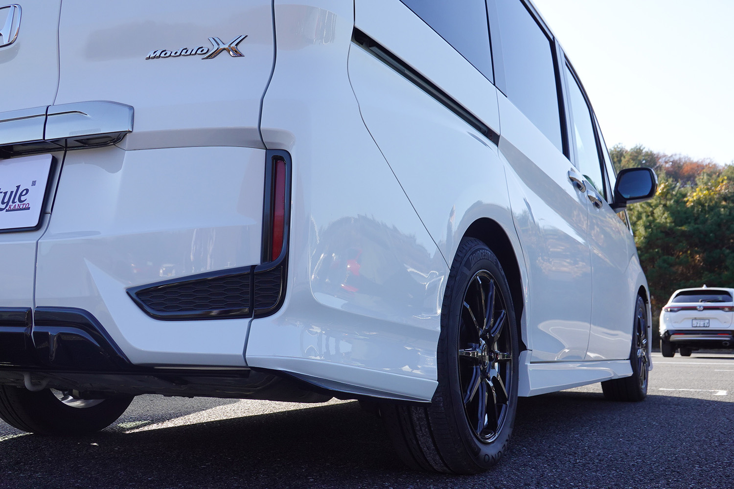 モデューロ／無限パーツ装着車が400台超えで集まった「Modulo 無限 THANKS DAY 2025」で愛車の魅力をインタビュー 〜 画像44