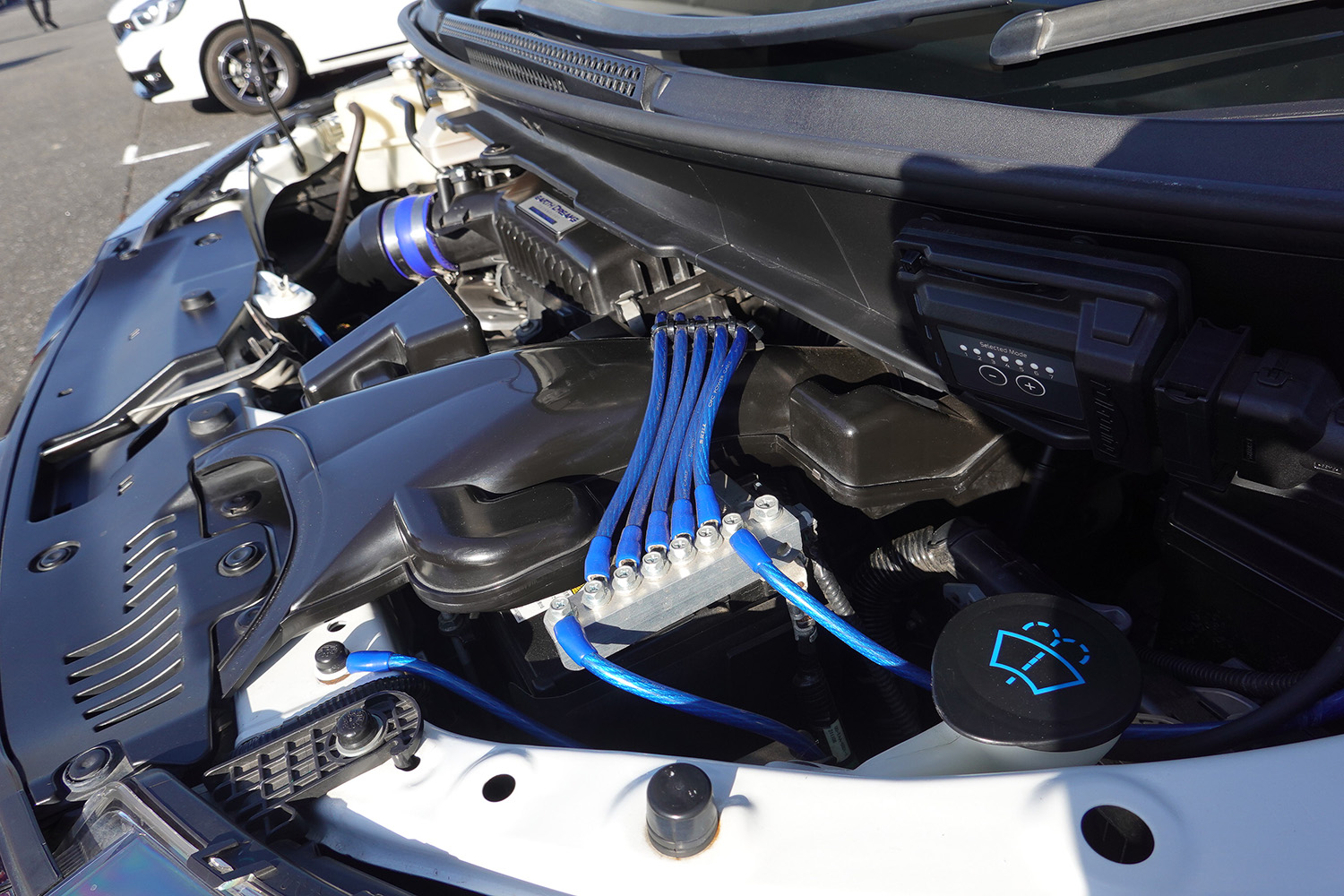 モデューロ／無限パーツ装着車が400台超えで集まった「Modulo 無限 THANKS DAY 2025」で愛車の魅力をインタビュー 〜 画像49