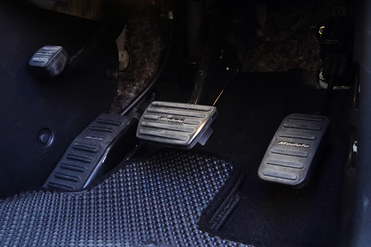 Coowanさんが所有する「ステップワゴン モデューロX」のペダル 〜 画像50