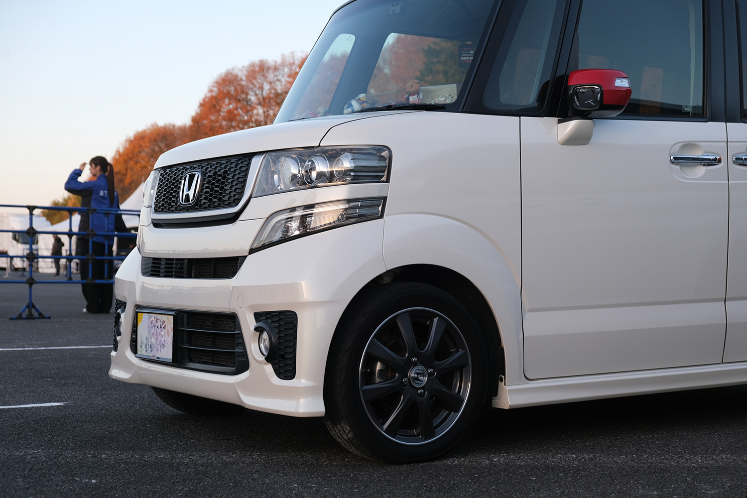 モデューロ／無限パーツ装着車が400台超えで集まった「Modulo 無限 THANKS DAY 2025」で愛車の魅力をインタビュー 〜 画像55