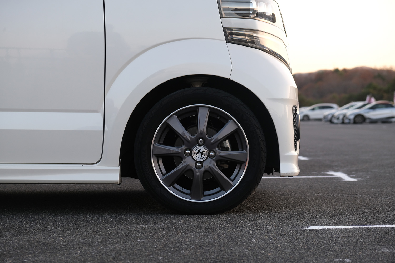 モデューロ／無限パーツ装着車が400台超えで集まった「Modulo 無限 THANKS DAY 2025」で愛車の魅力をインタビュー 〜 画像56