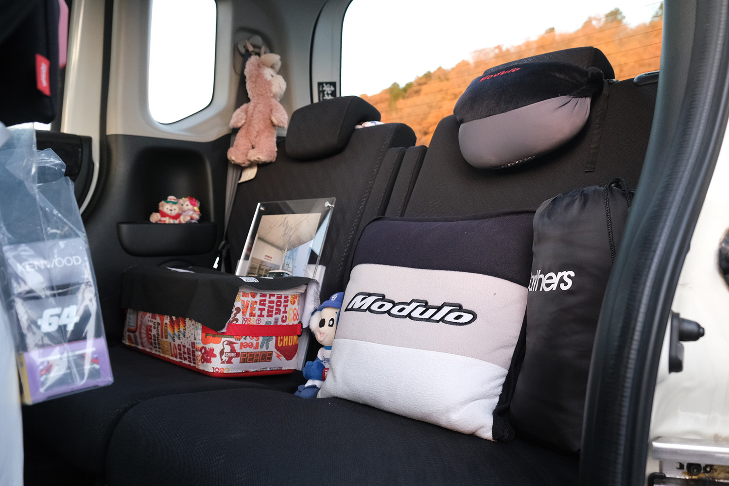 aiさんが所有する「N-BOX モデューロX」のインテリア 〜 画像61