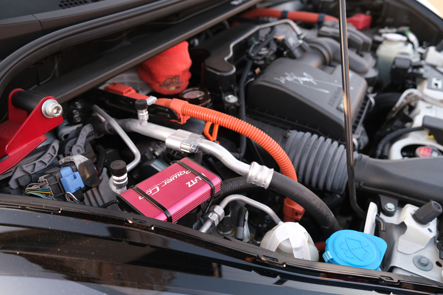 モデューロ／無限パーツ装着車が400台超えで集まった「Modulo 無限 THANKS DAY 2025」で愛車の魅力をインタビュー 〜 画像75