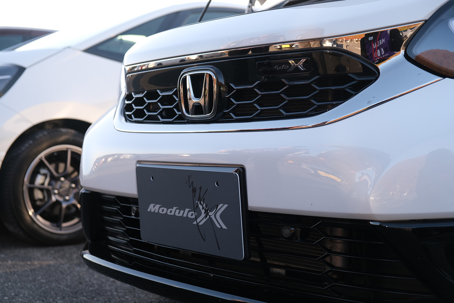 モデューロ／無限パーツ装着車が400台超えで集まった「Modulo 無限 THANKS DAY 2025」で愛車の魅力をインタビュー 〜 画像68