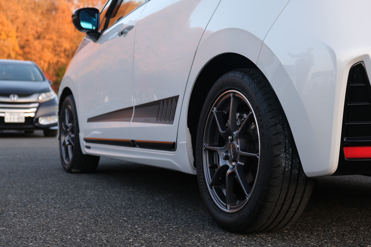 モデューロ／無限パーツ装着車が400台超えで集まった「Modulo 無限 THANKS DAY 2025」で愛車の魅力をインタビュー 〜 画像71