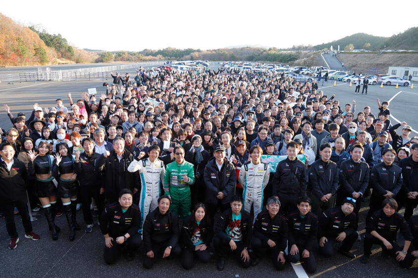 ファンのアツい愛で冬の寒さがふっとんだ「Modulo 無限 THANKS DAY 2025」！　集まった400台超のなかから気になる愛車のオーナーにその魅力を聞いた