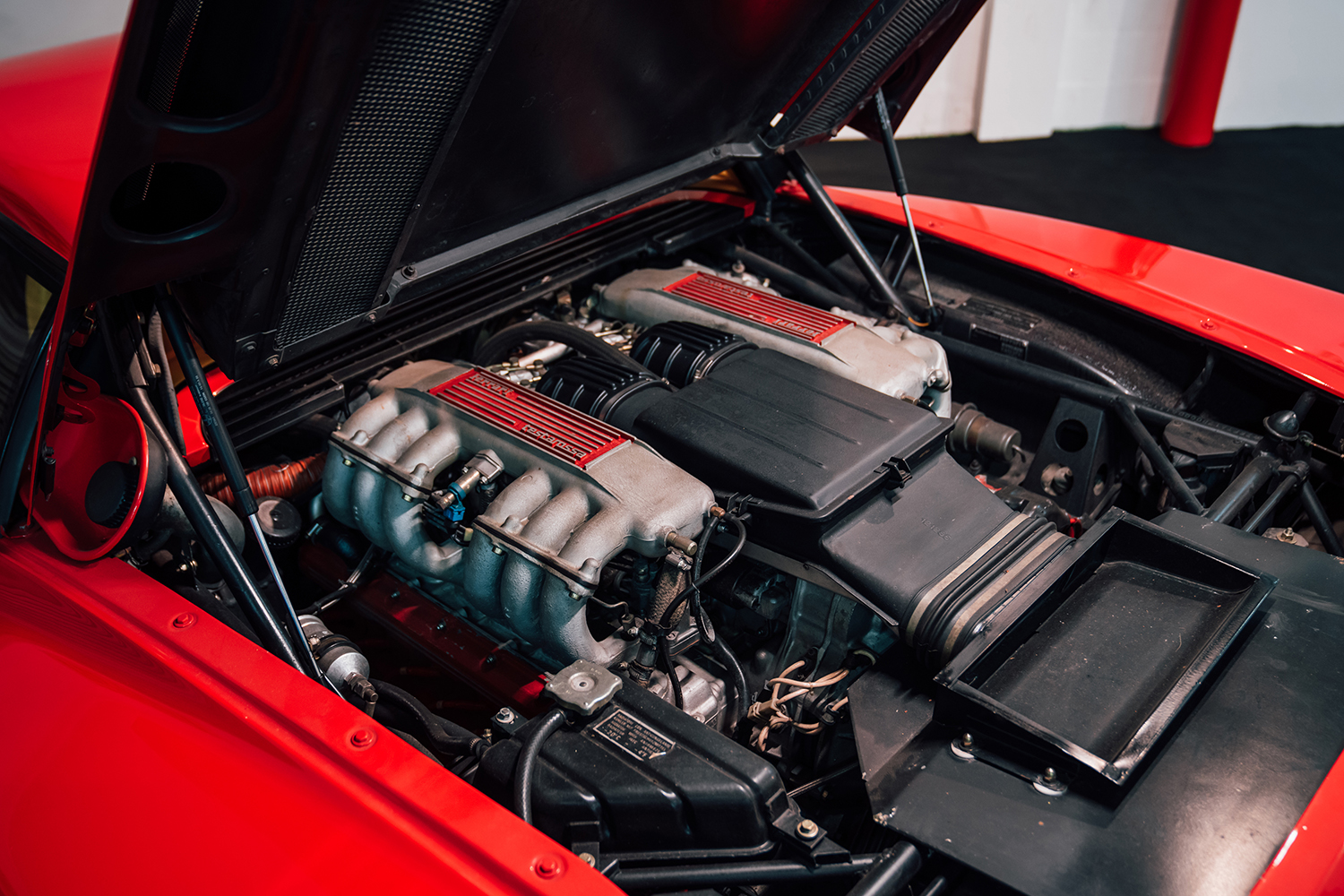 フェラーリのビッグネーム・テスタロッサの系譜 〜 画像7