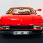 【画像】V8モデルの「849」がなぜテスタロッサを名乗るのか？　じつはTRの始まりは直４エンジンのフェラーリだった 〜 画像2