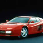 【画像】V8モデルの「849」がなぜテスタロッサを名乗るのか？　じつはTRの始まりは直４エンジンのフェラーリだった 〜 画像3