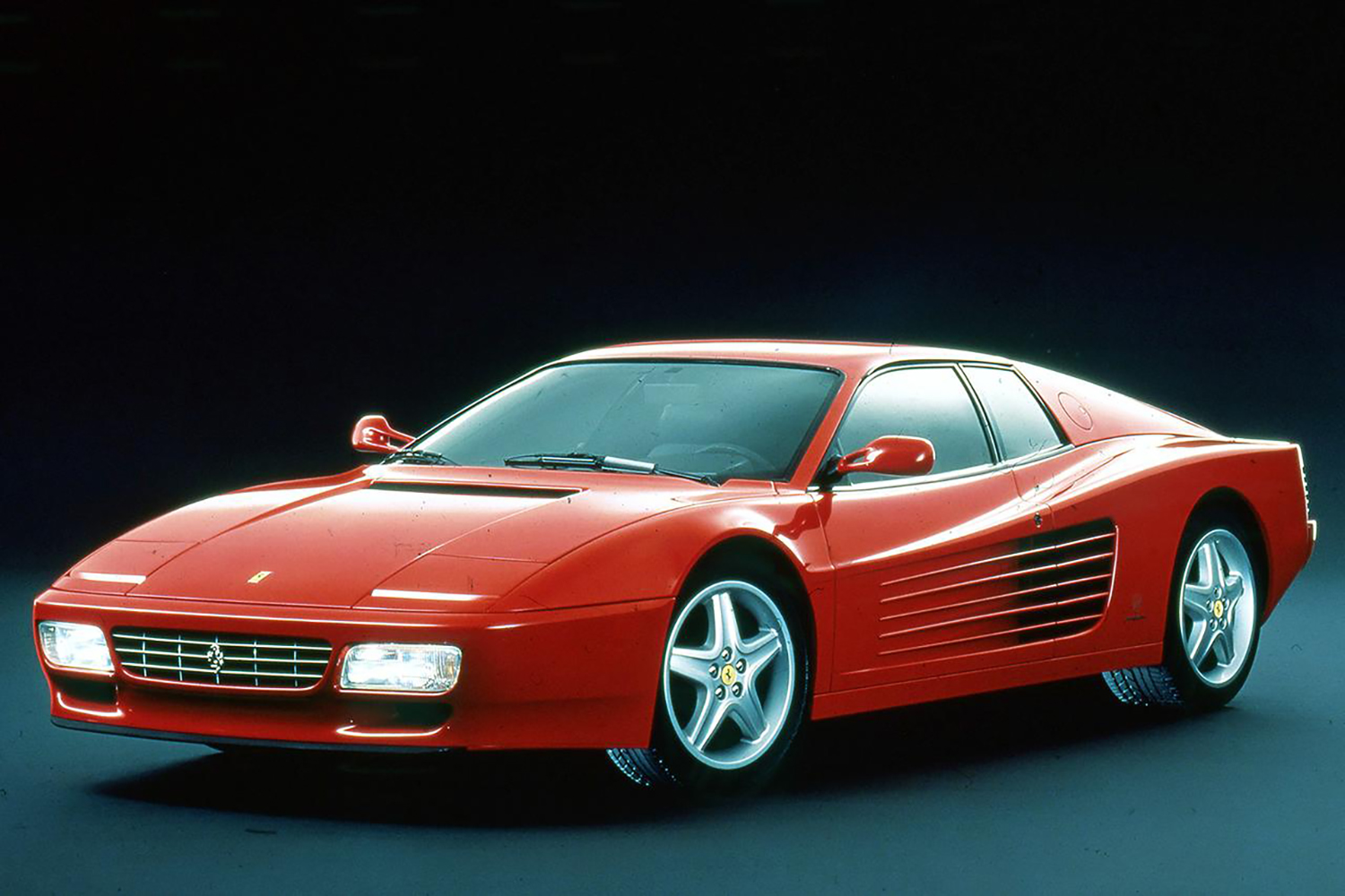 フェラーリのビッグネーム・テスタロッサの系譜 〜 画像3