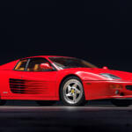 【画像】V8モデルの「849」がなぜテスタロッサを名乗るのか？　じつはTRの始まりは直４エンジンのフェラーリだった 〜 画像4