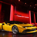 【画像】V8モデルの「849」がなぜテスタロッサを名乗るのか？　じつはTRの始まりは直４エンジンのフェラーリだった 〜 画像5