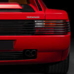 【画像】V8モデルの「849」がなぜテスタロッサを名乗るのか？　じつはTRの始まりは直４エンジンのフェラーリだった 〜 画像6