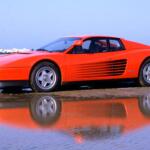 V8モデルの「849」がなぜテスタロッサを名乗るのか？　じつはTRの始まりは直４エンジンのフェラーリだった