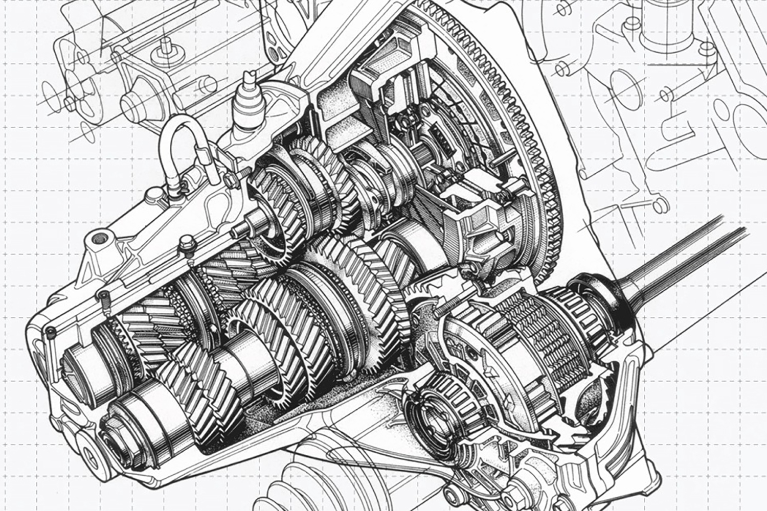 Honda Heritage Partsのイメージ