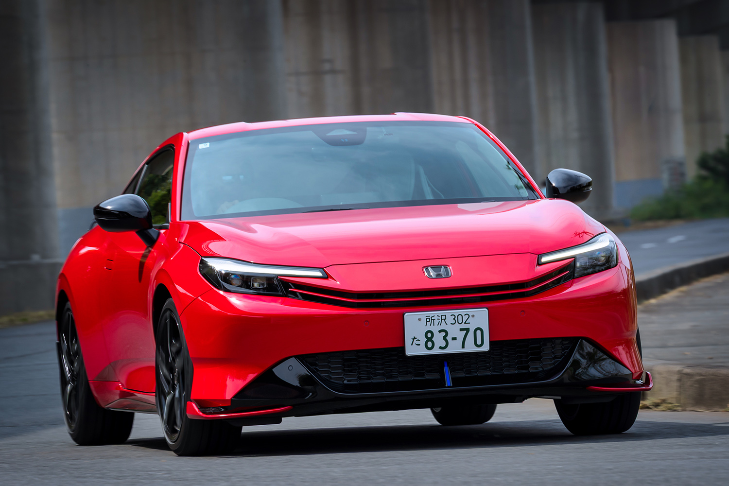 「新型ホンダ・プレリュード」は現代らしいスペシャルティクーペの先駆けだ 〜 画像1