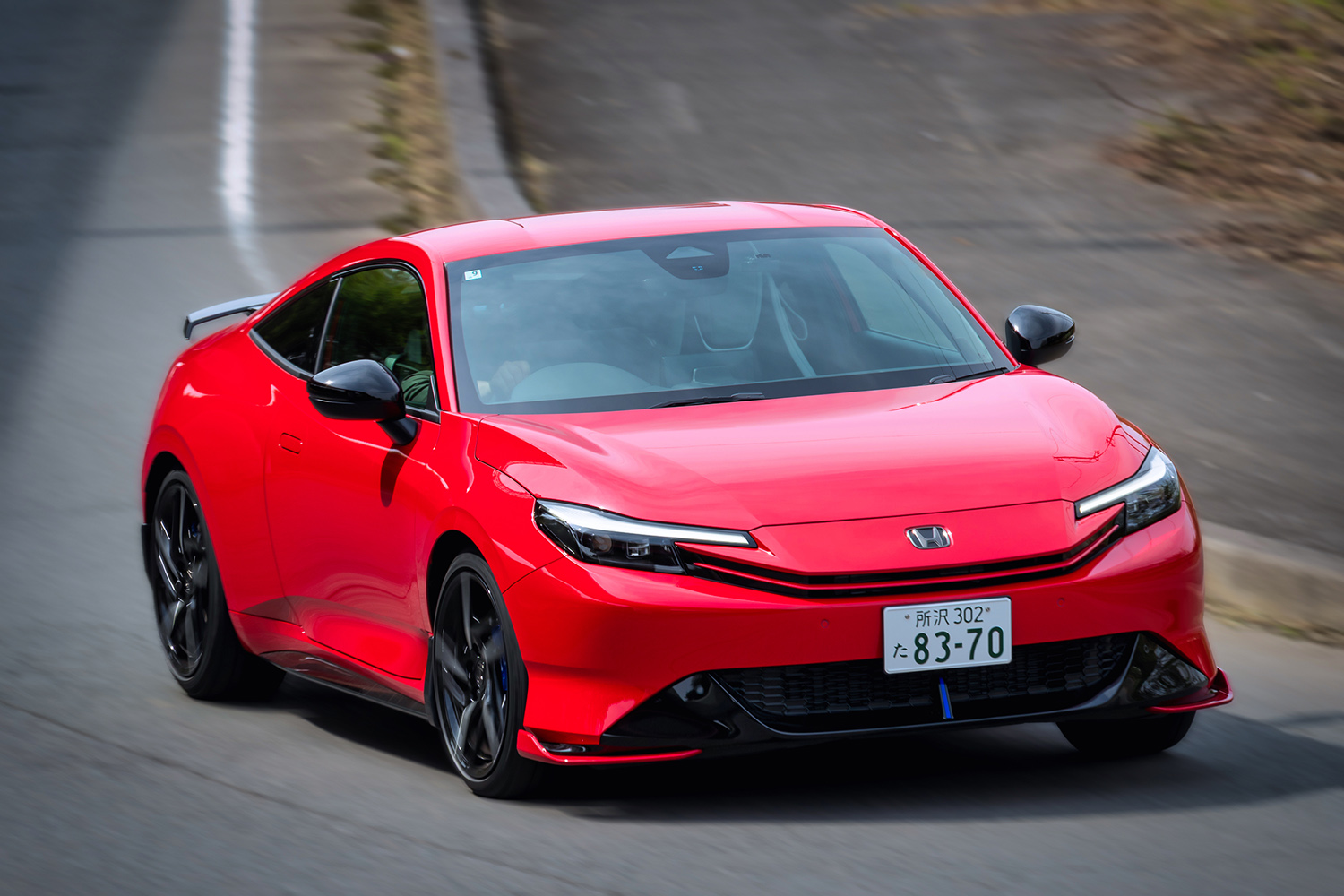 「新型ホンダ・プレリュード」は現代らしいスペシャルティクーペの先駆けだ 〜 画像3