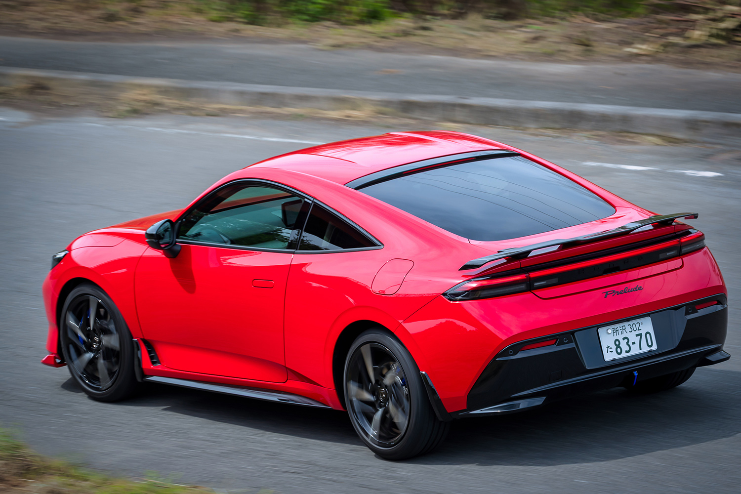 「新型ホンダ・プレリュード」は現代らしいスペシャルティクーペの先駆けだ 〜 画像4