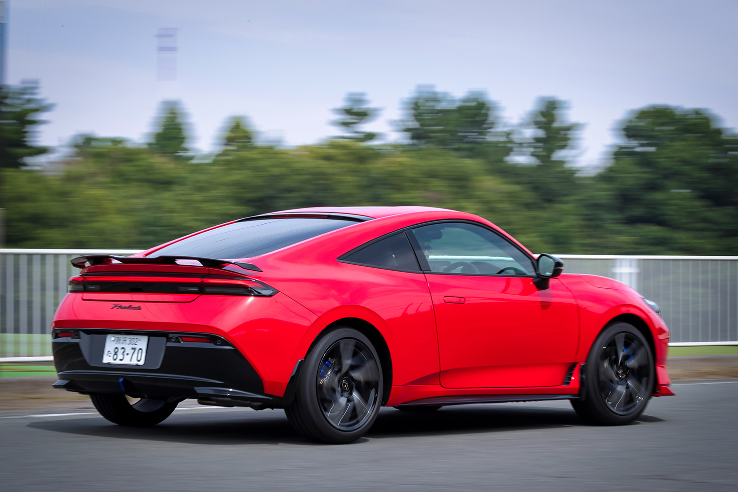 「新型ホンダ・プレリュード」は現代らしいスペシャルティクーペの先駆けだ 〜 画像5