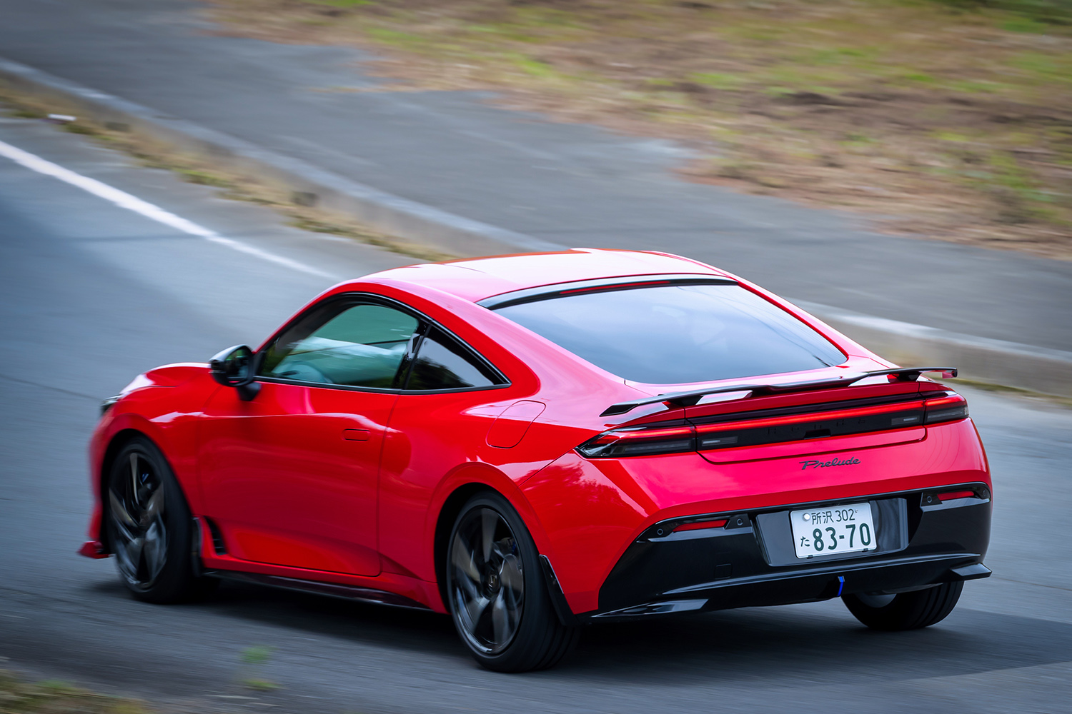 「新型ホンダ・プレリュード」は現代らしいスペシャルティクーペの先駆けだ 〜 画像7