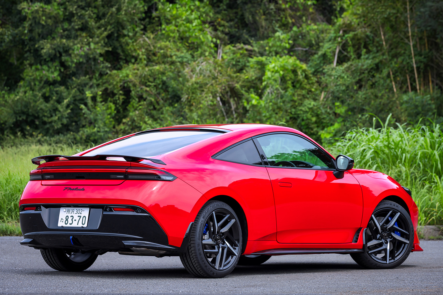 「新型ホンダ・プレリュード」は現代らしいスペシャルティクーペの先駆けだ 〜 画像15