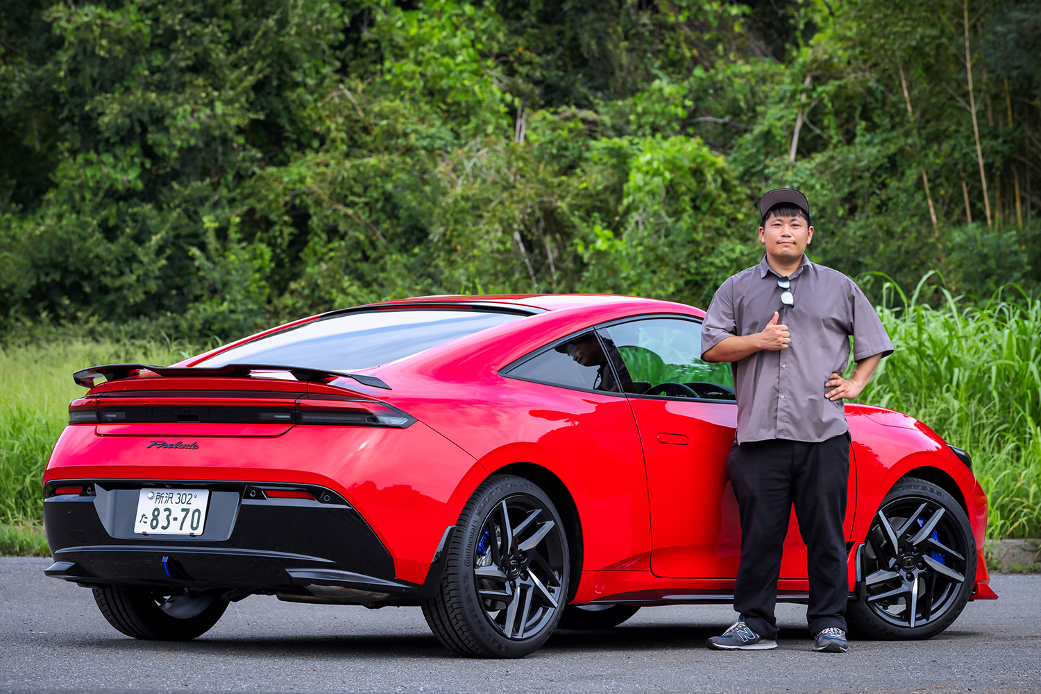 「新型ホンダ・プレリュード」は現代らしいスペシャルティクーペの先駆けだ 〜 画像16