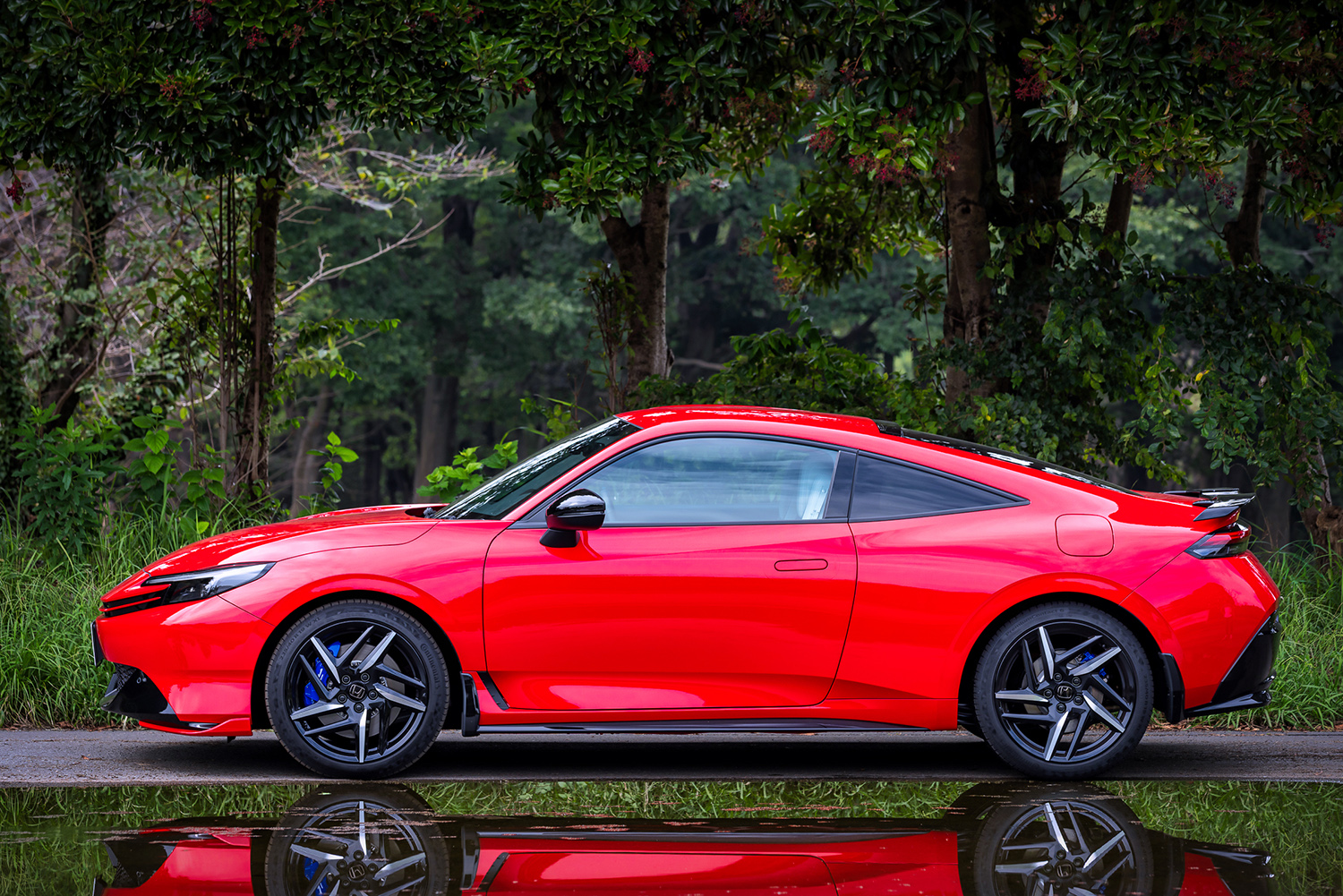 「新型ホンダ・プレリュード」は現代らしいスペシャルティクーペの先駆けだ 〜 画像17