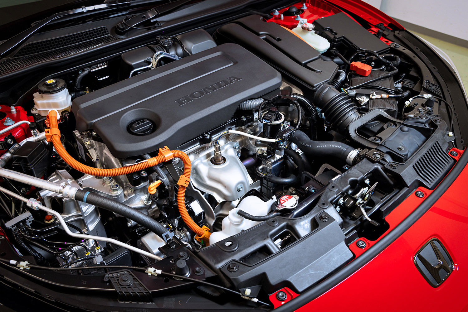 「新型ホンダ・プレリュード」は現代らしいスペシャルティクーペの先駆けだ 〜 画像27