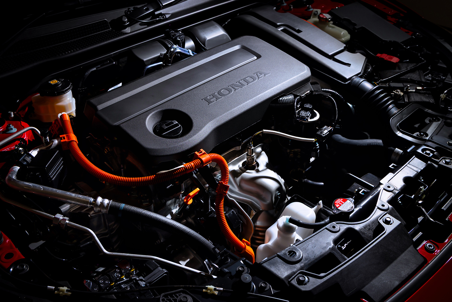 「新型ホンダ・プレリュード」は現代らしいスペシャルティクーペの先駆けだ 〜 画像28