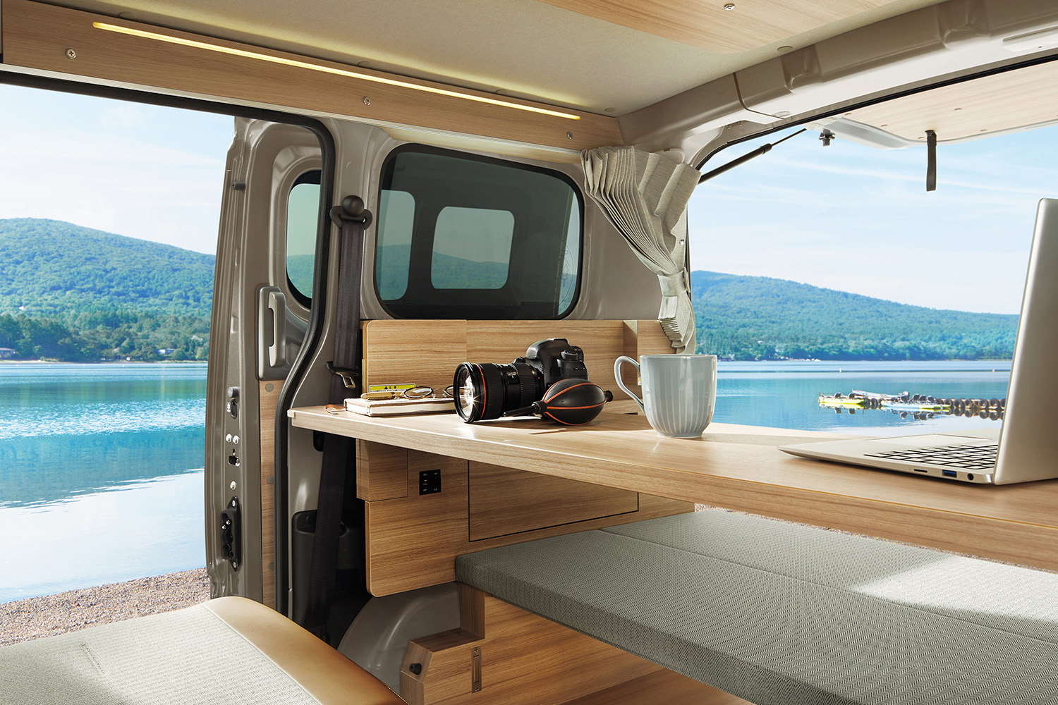 NV200バネット MYROOMが一部仕様向上 〜 画像2