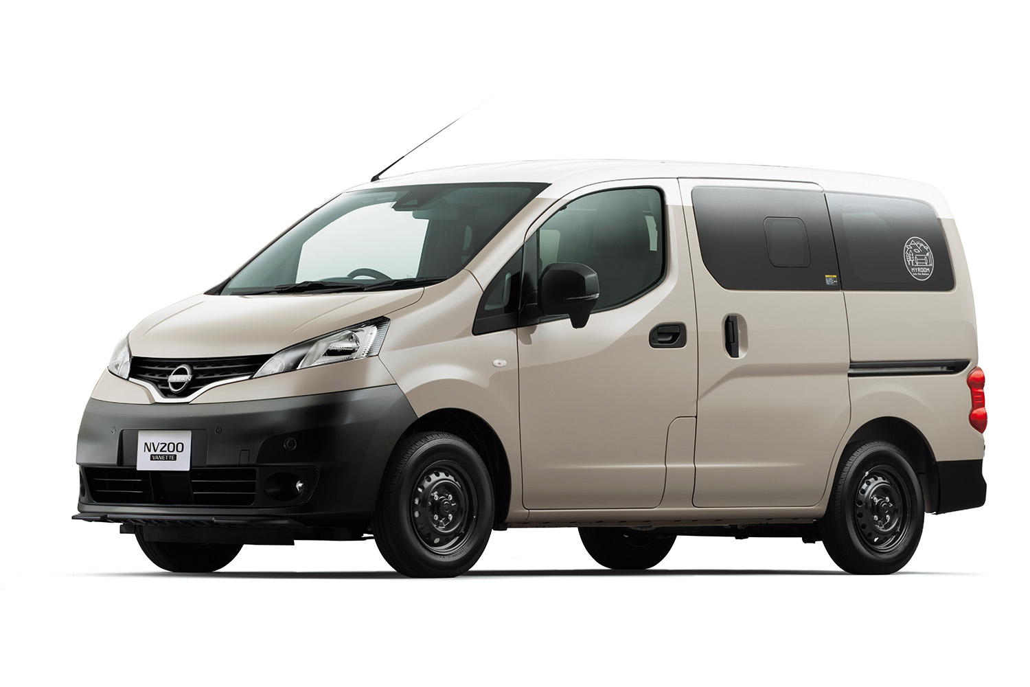日産NV200バネット MY ROOMのフロントスタイリング 〜 画像4