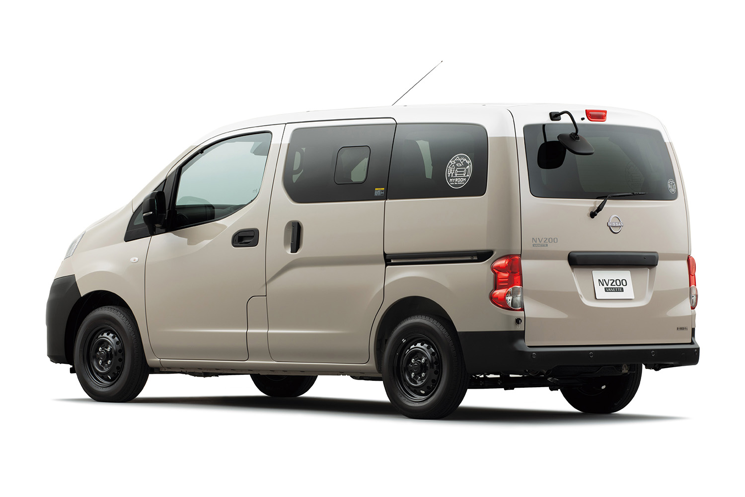 NV200バネット MYROOMが一部仕様向上 〜 画像5