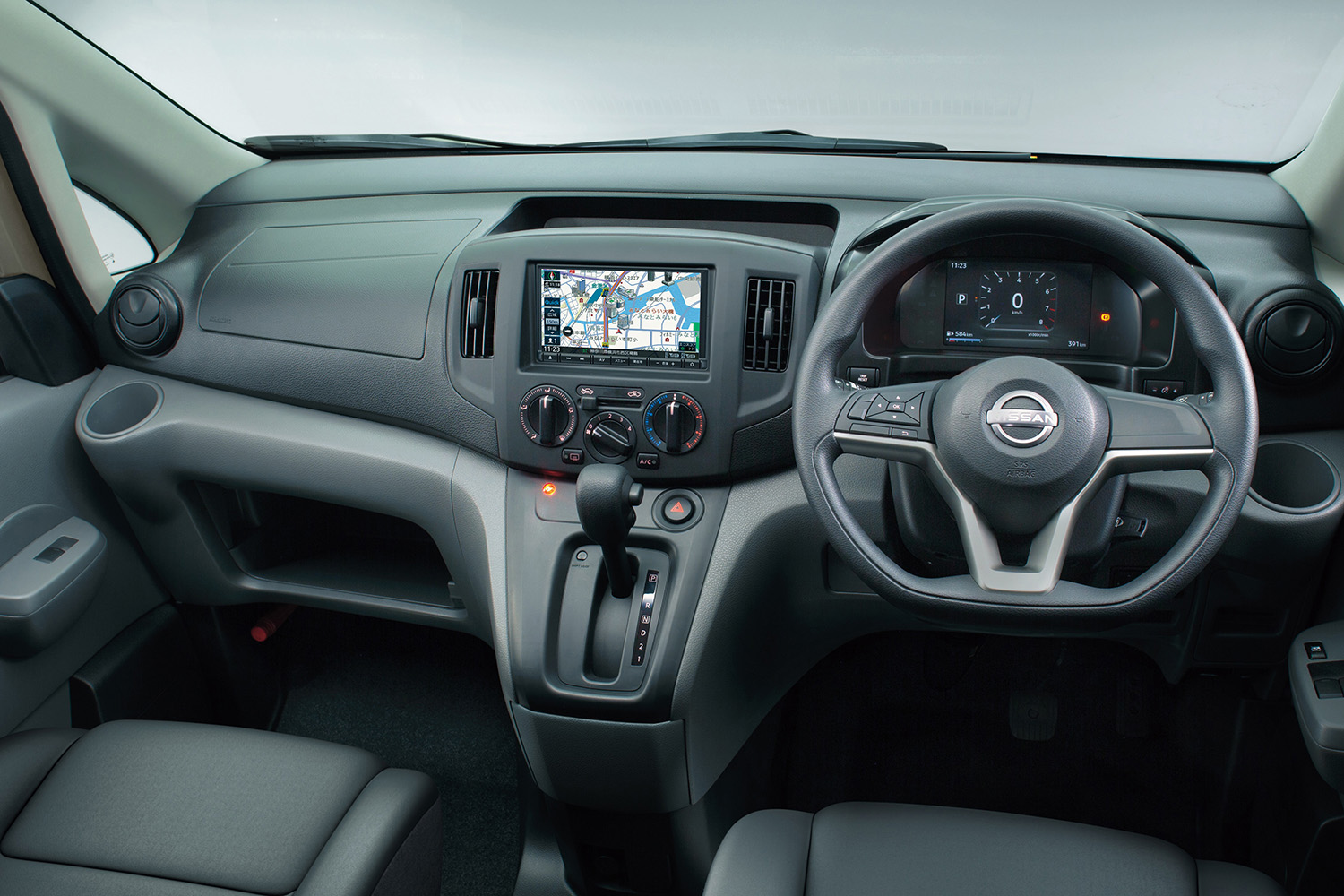 NV200バネット MYROOMが一部仕様向上 〜 画像6