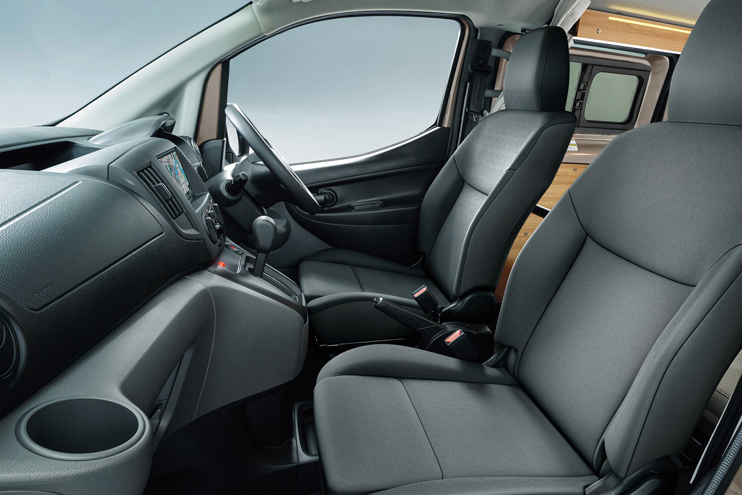 NV200バネット MYROOMが一部仕様向上 〜 画像7