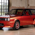 【画像】もしも発売されてたら……いま名車と呼ばれていること確実！　手堅いVWの大冒険「ミッドシップ＋水平対向ターボ」を積んだポロⅡスプリントが激熱!! 〜 画像1