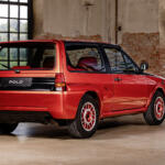 【画像】もしも発売されてたら……いま名車と呼ばれていること確実！　手堅いVWの大冒険「ミッドシップ＋水平対向ターボ」を積んだポロⅡスプリントが激熱!! 〜 画像2