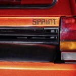 【画像】もしも発売されてたら……いま名車と呼ばれていること確実！　手堅いVWの大冒険「ミッドシップ＋水平対向ターボ」を積んだポロⅡスプリントが激熱!! 〜 画像4