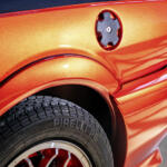 【画像】もしも発売されてたら……いま名車と呼ばれていること確実！　手堅いVWの大冒険「ミッドシップ＋水平対向ターボ」を積んだポロⅡスプリントが激熱!! 〜 画像6