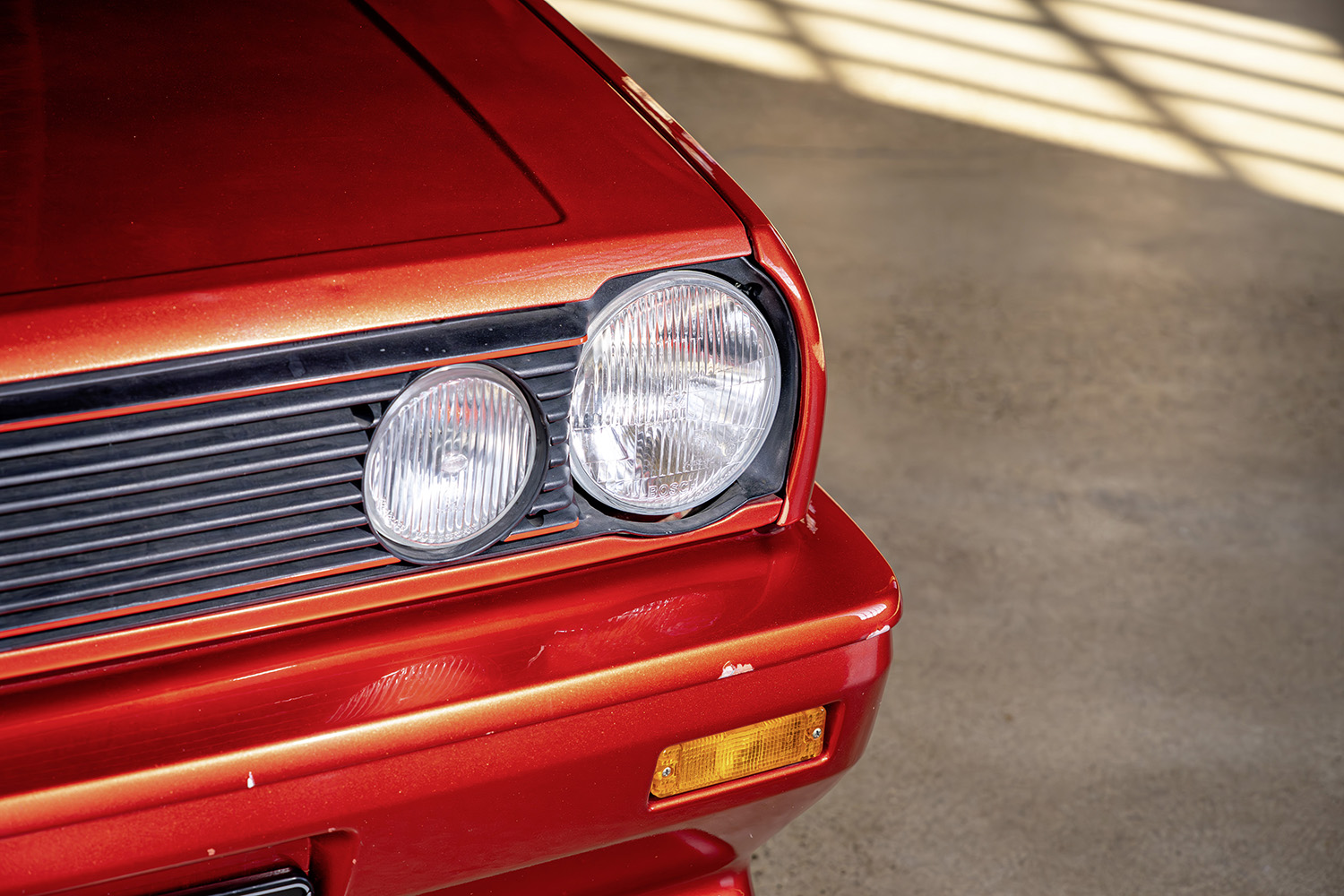 フォルクスワーゲンがかつて製作した「ポロⅡスプリント」 〜 画像7