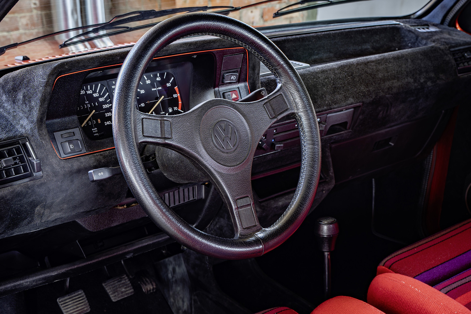 フォルクスワーゲンがかつて製作した「ポロⅡスプリント」 〜 画像8